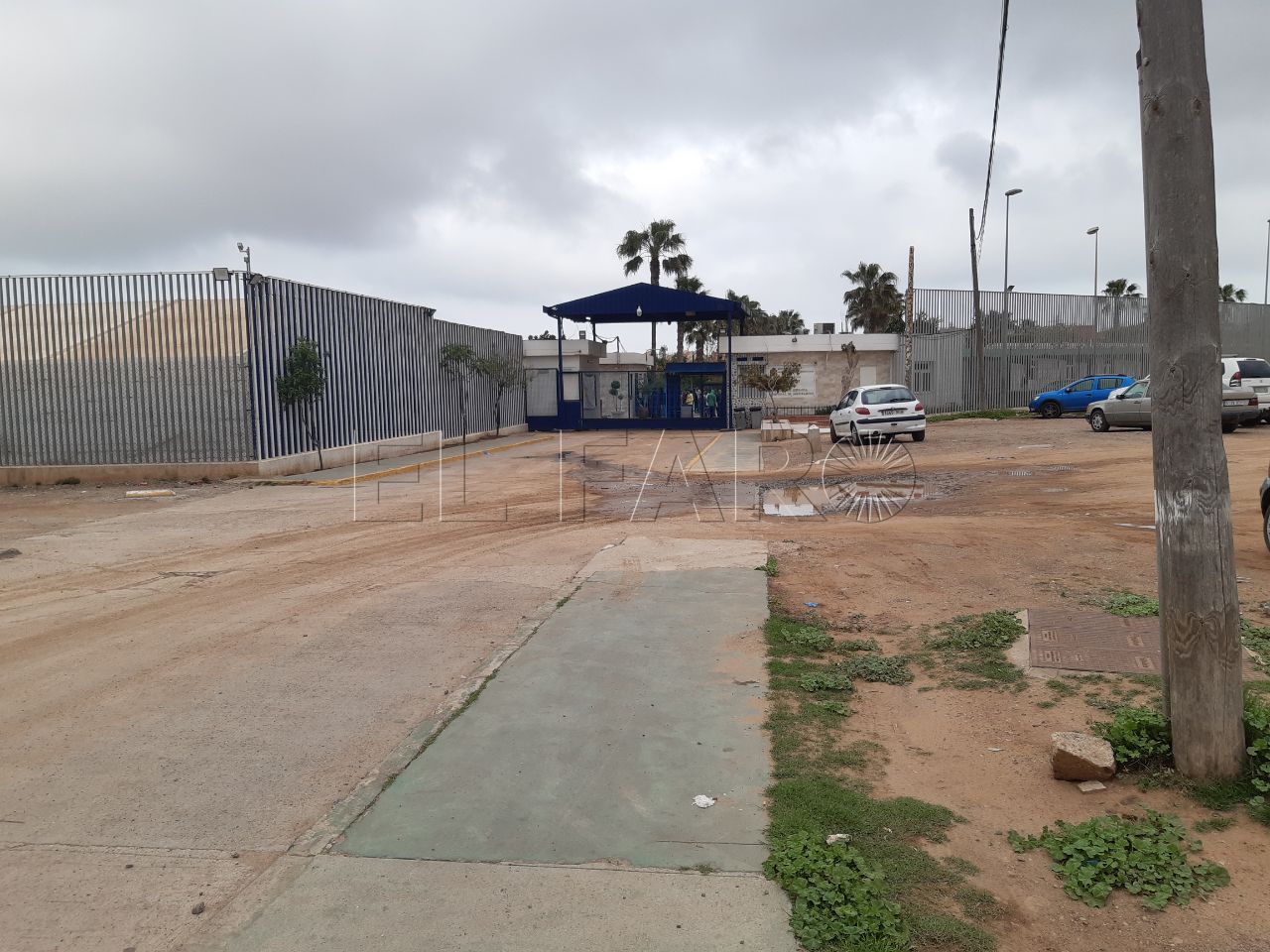 Más 50 inmigrantes serán trasladados del CETI de Melilla a la península