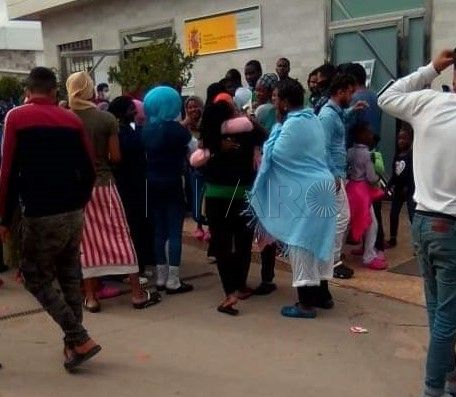 El CETI de Melilla tendrá su primera salida desde que comenzó el estado de alarma