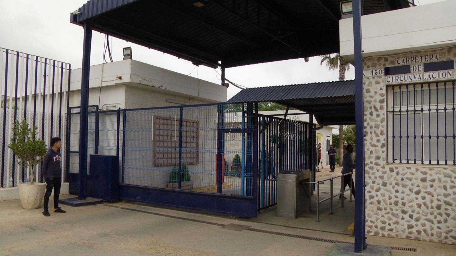 El SJM declara que una persona ha sido expulsada del CETI por manifestarse