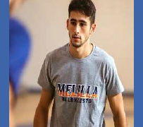 Pau Vaccaro. Preparador físico del Melilla Baloncesto