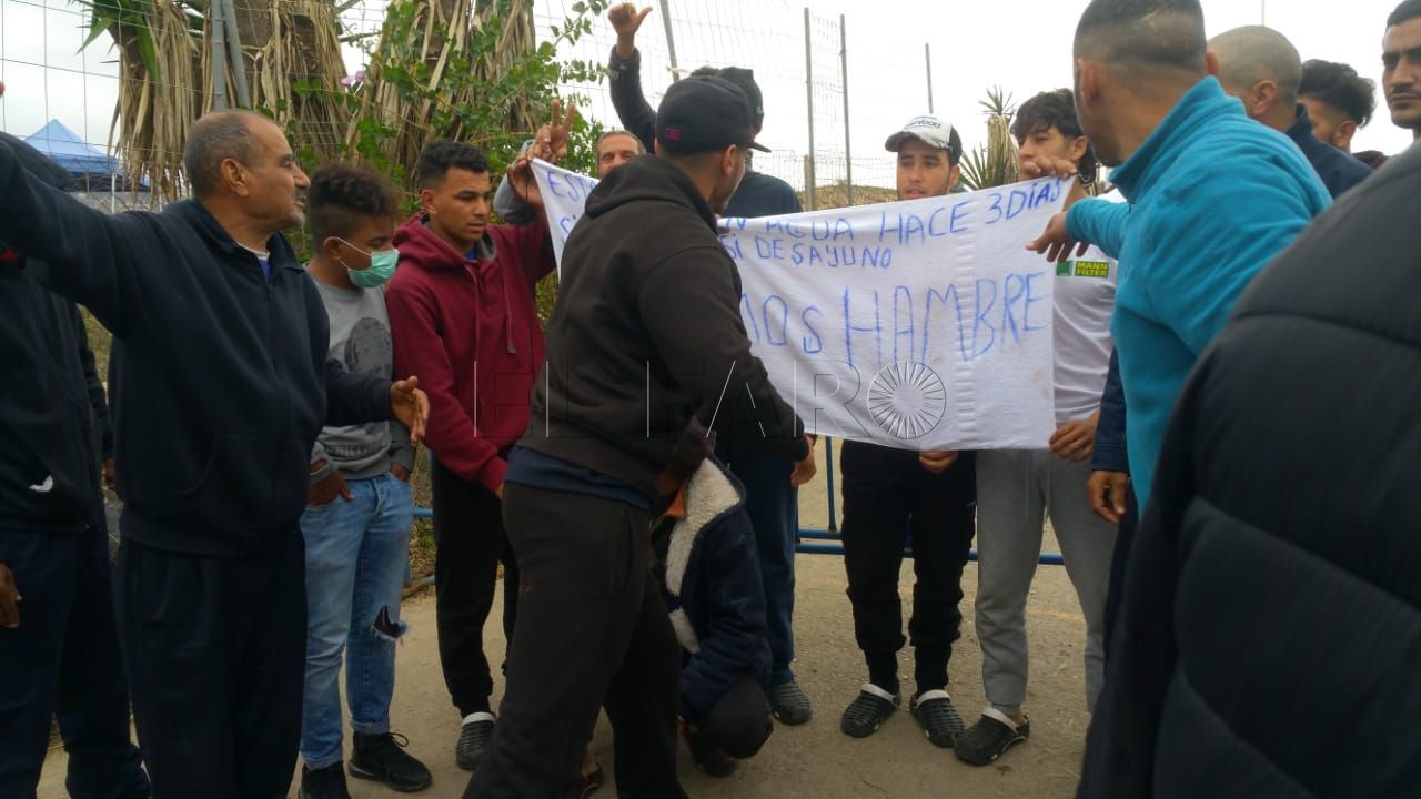 Seis asociaciones marroquíes piden la repatriación de sus ciudadanos