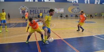 Imagen de partido de la presente temporada liguera.