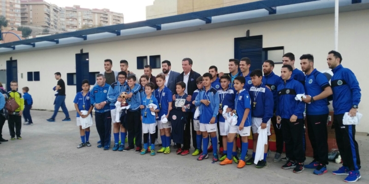 El III Memorial José Luis Cuenca se disputó en el Pernías