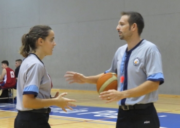 Es un referente para todos los árbitros de nuestra ciudad.