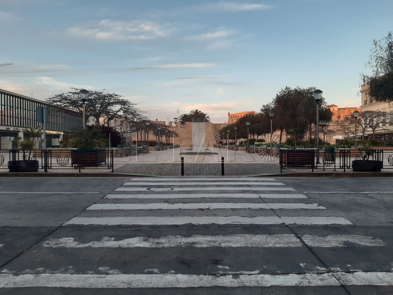 Sin variaciones en la situación de los casos de coronavirus en Melilla