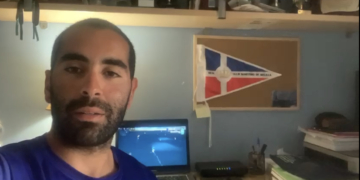Yasir Mohamed se alzó con la victoria.