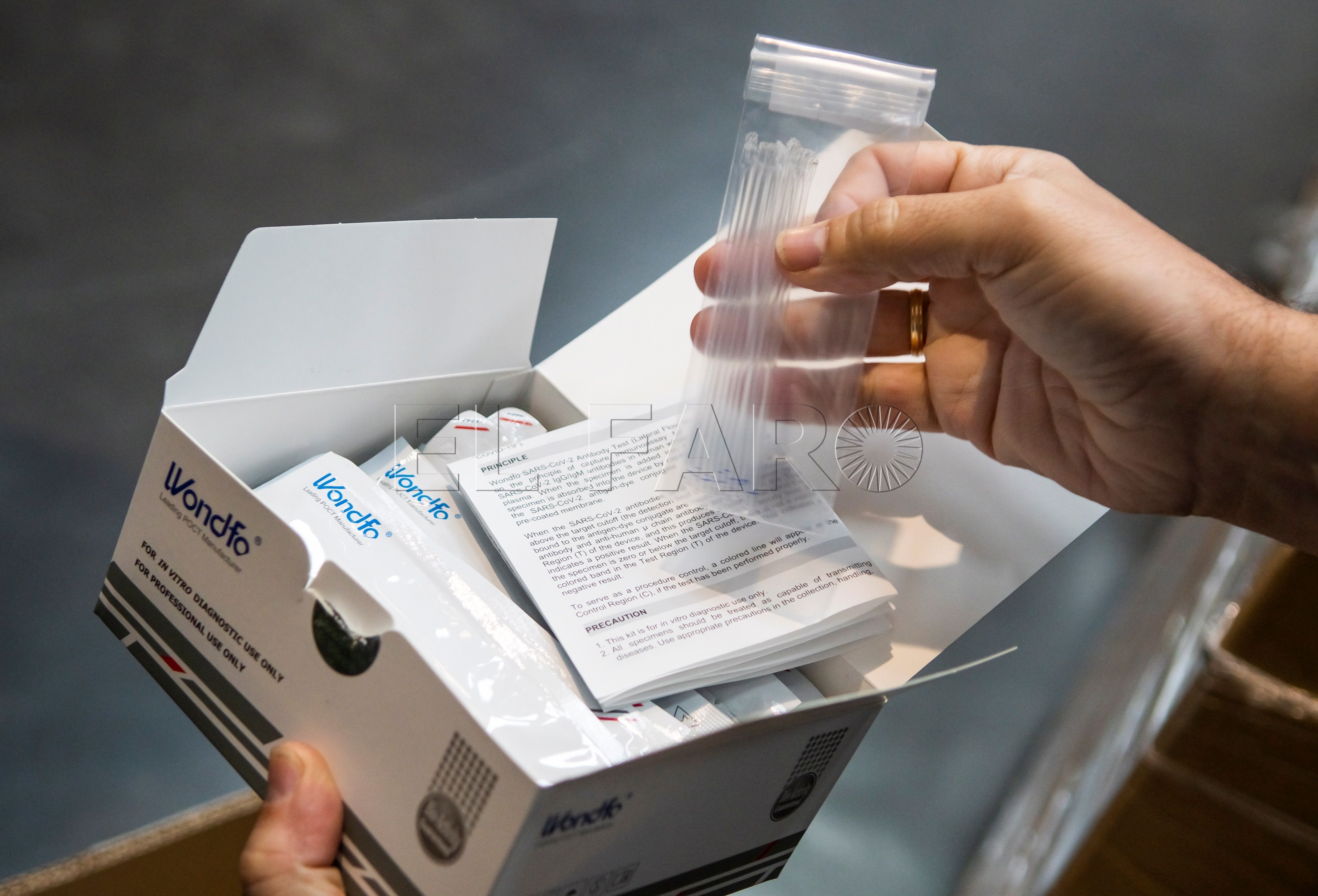 La burocracia entre la vida y la muerte