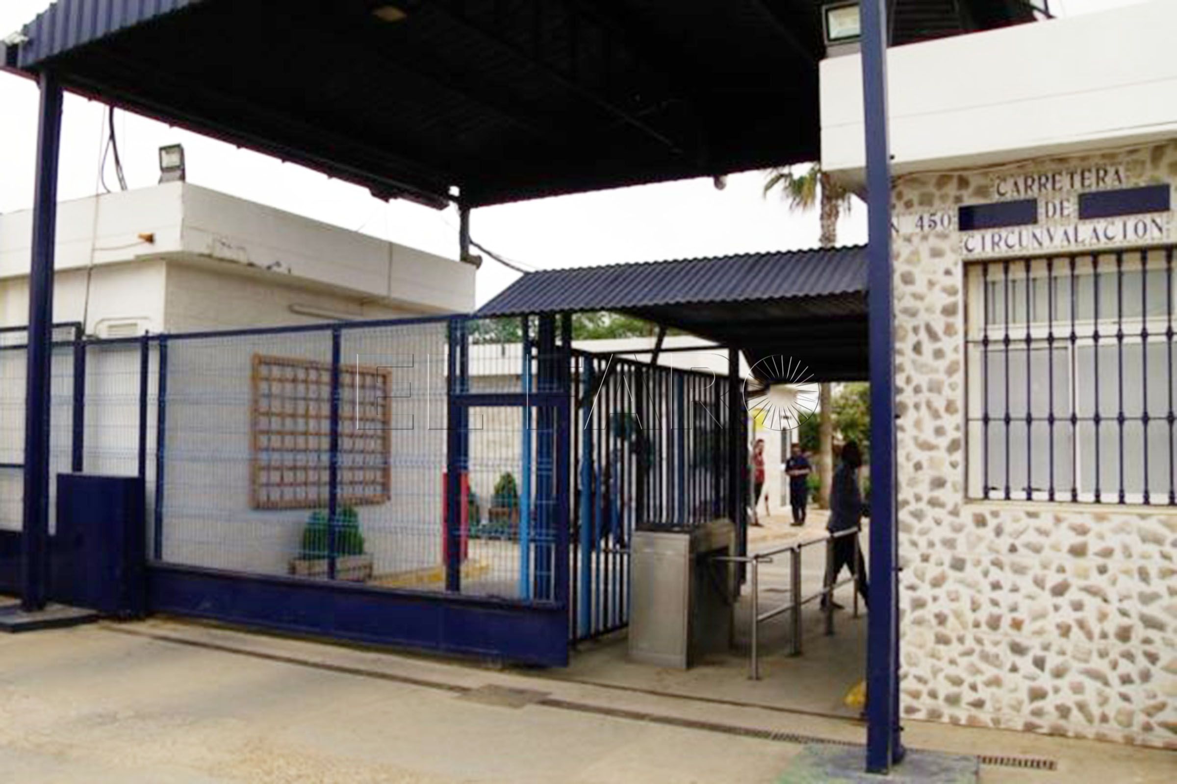 Interior confirma que se están preparando traslados del CETI para la semana que viene