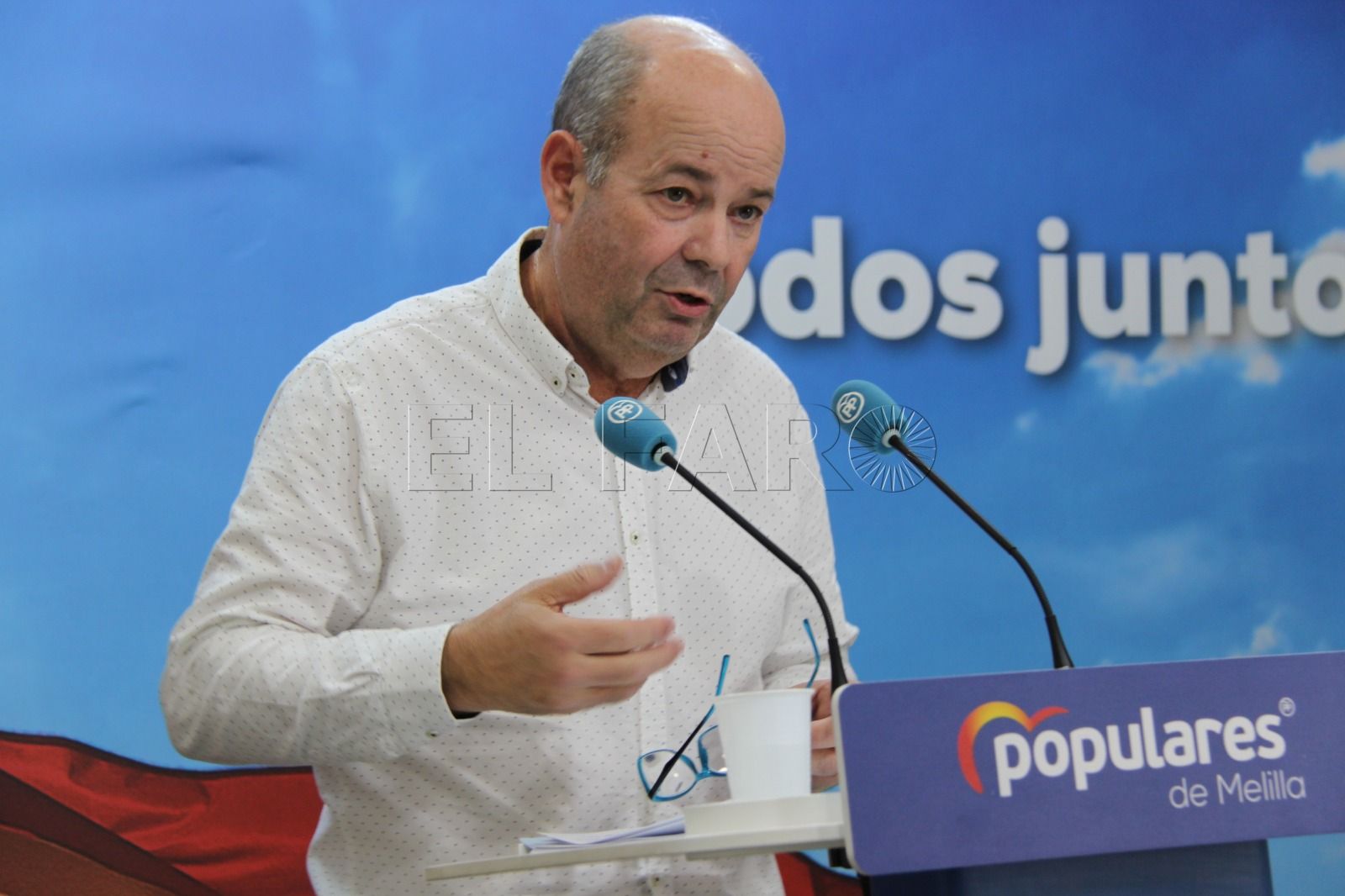 Conesa: “No se entiende que las empresas se enteren de las medidas que les afectan tan duramente por la prensa”