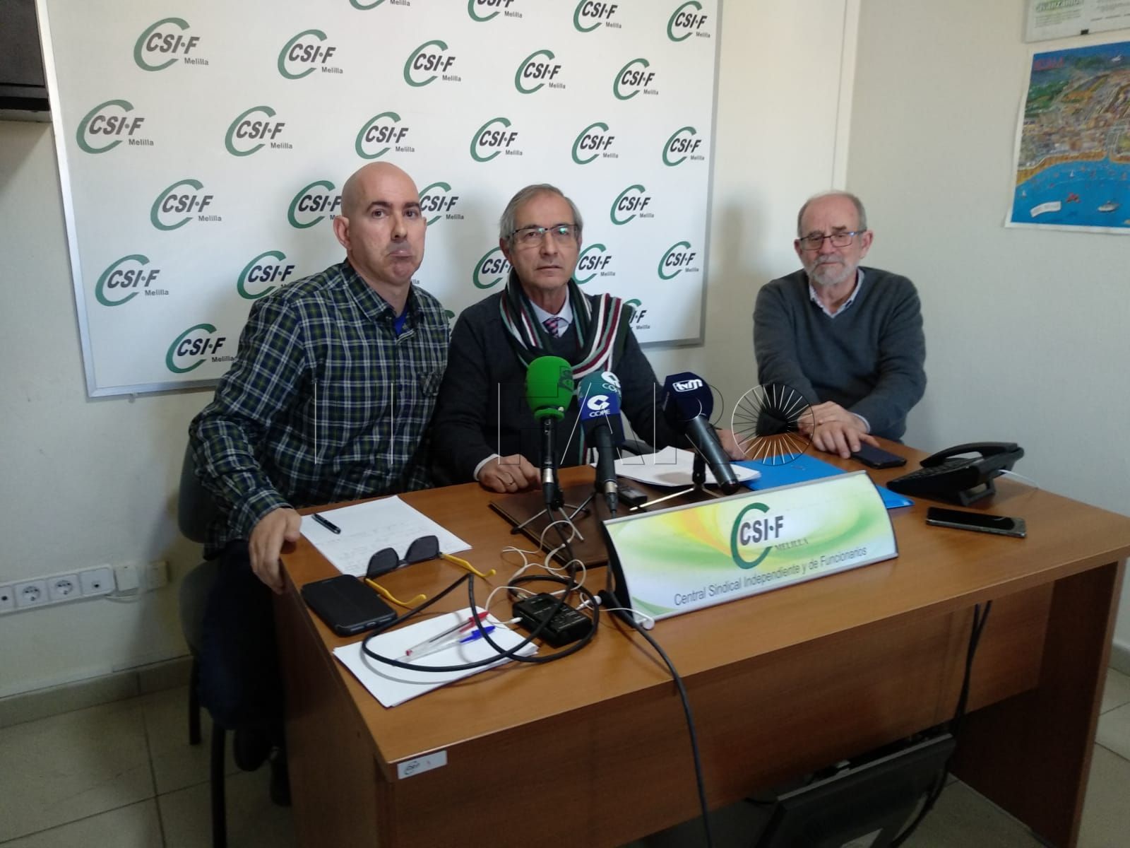 CSIF sugiere un turno de clases por la mañana y otro de tarde el próximo curso