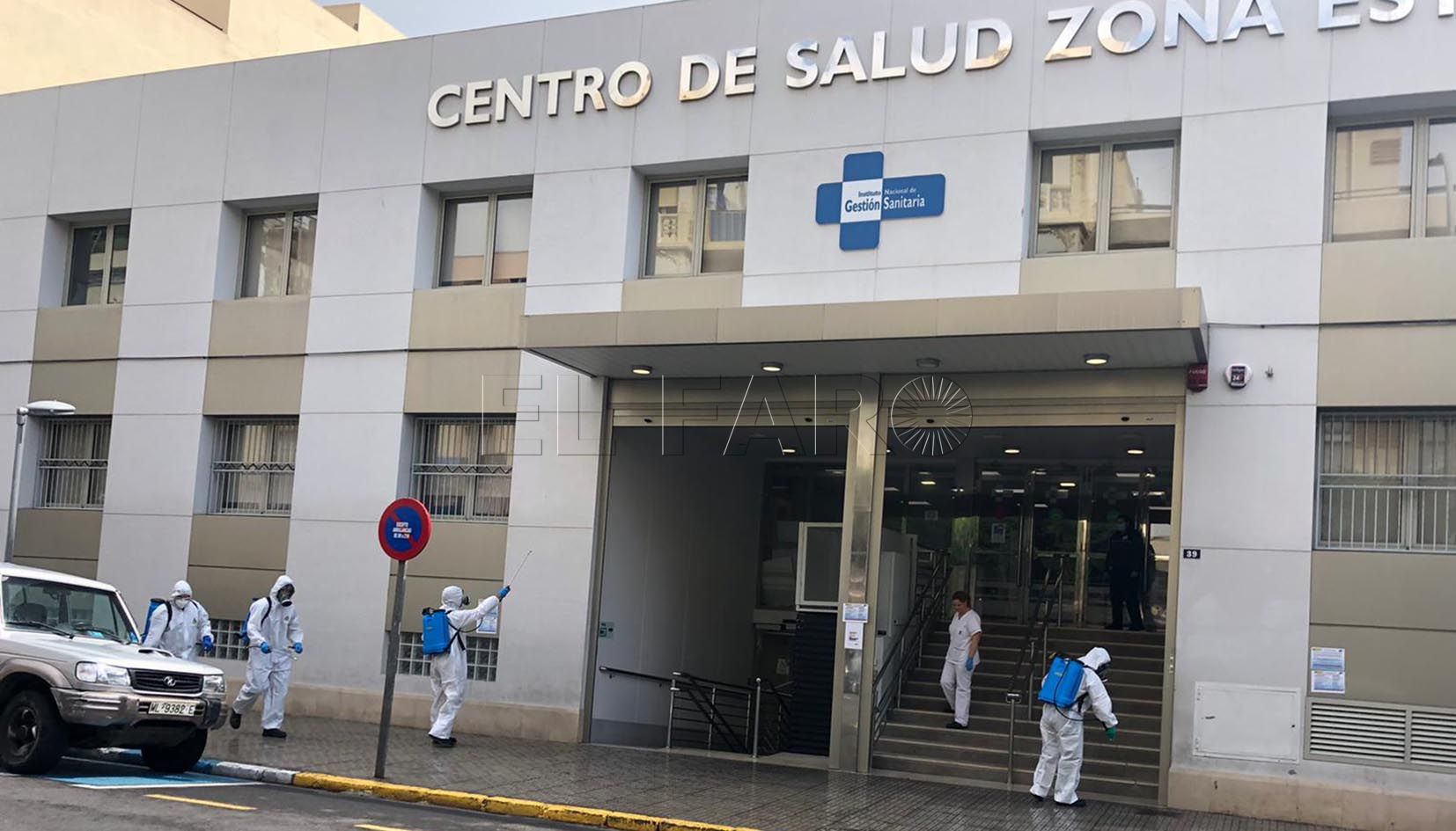 CSIF demanda reforzar Atención Primaria para detectar al coronavirus