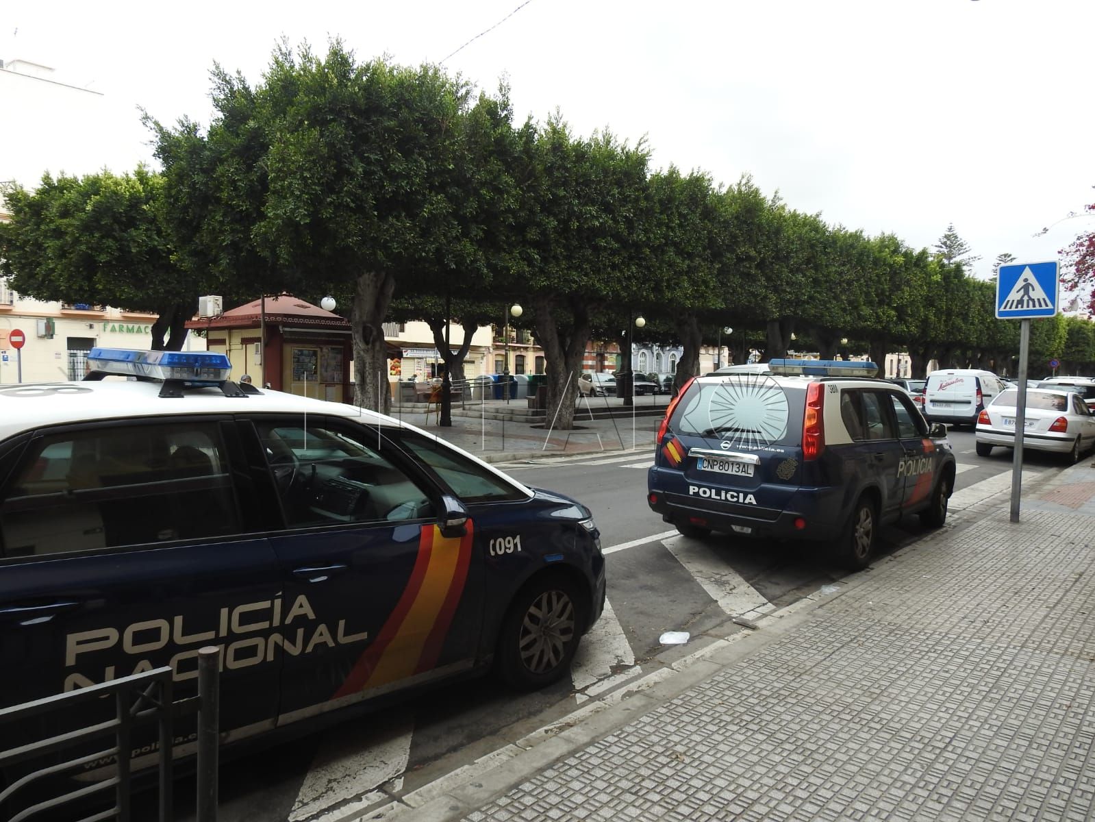 La Policía Nacional detiene a 39 personas en Melilla por saltarse el estado de alarma