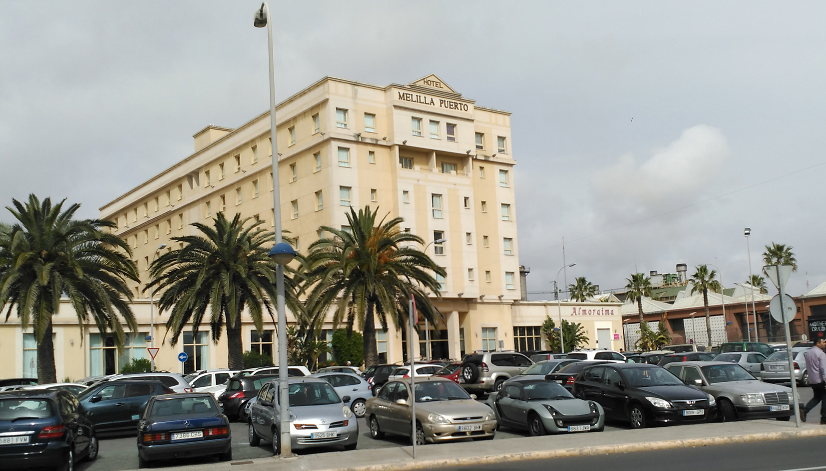 hotel - Faro de Melilla