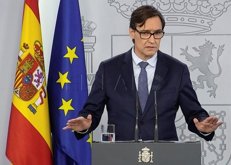 Desde el sábado, un paseo diario a un kilómetro de casa y deporte individual