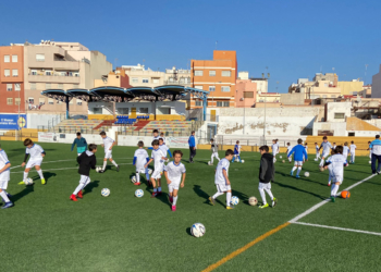 Se espera una alta afluencia de deportistas.