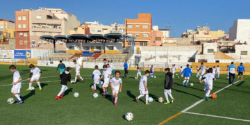 Se espera una alta afluencia de deportistas.