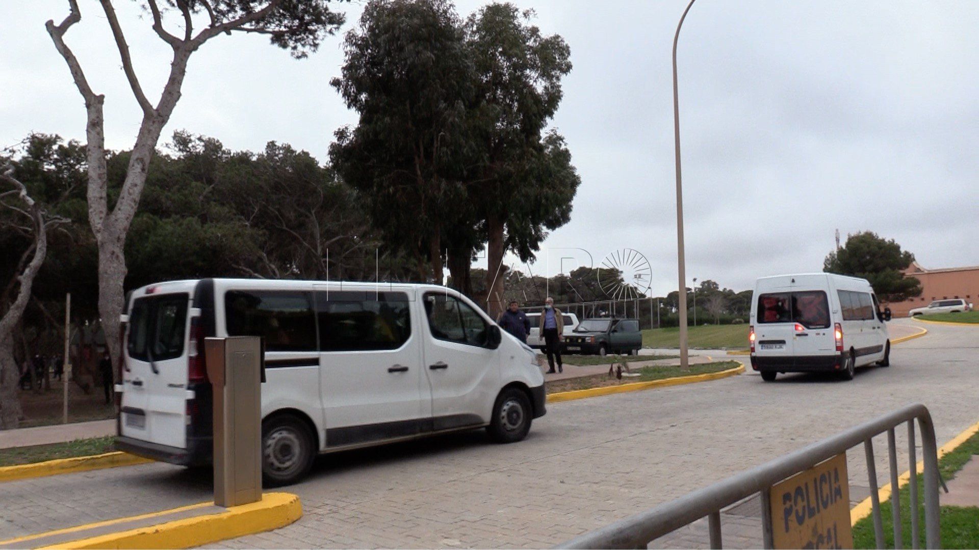 El PP denuncia “irregularidades” en contratos de Distritos para el Fuerte de Rostrogordo