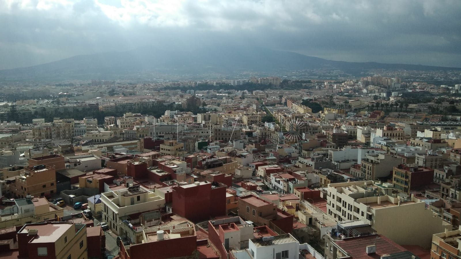 Melilla es la ciudad en la que menos baja la criminalidad en el estado de alarma