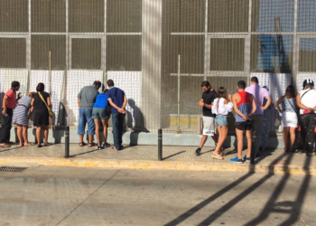 Empleo informa de que más de 2.500 personas recibirán el pago del ERTE