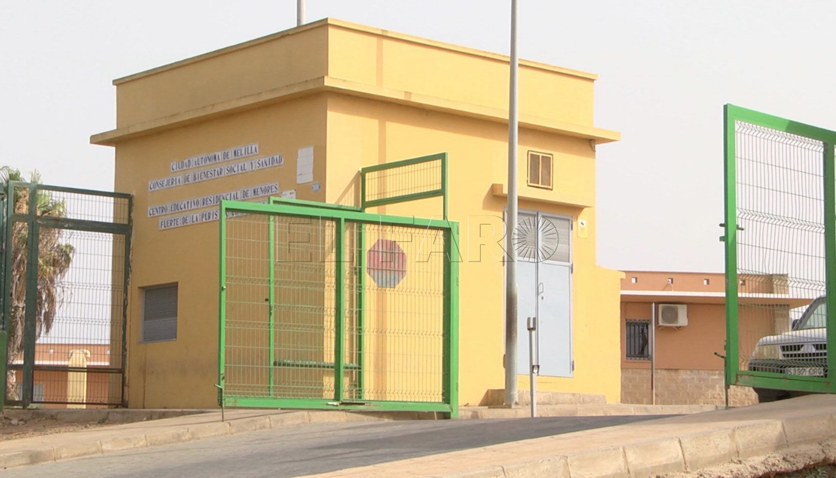 La Purísima celebra el Aid El Kebir con comida especial y regalos