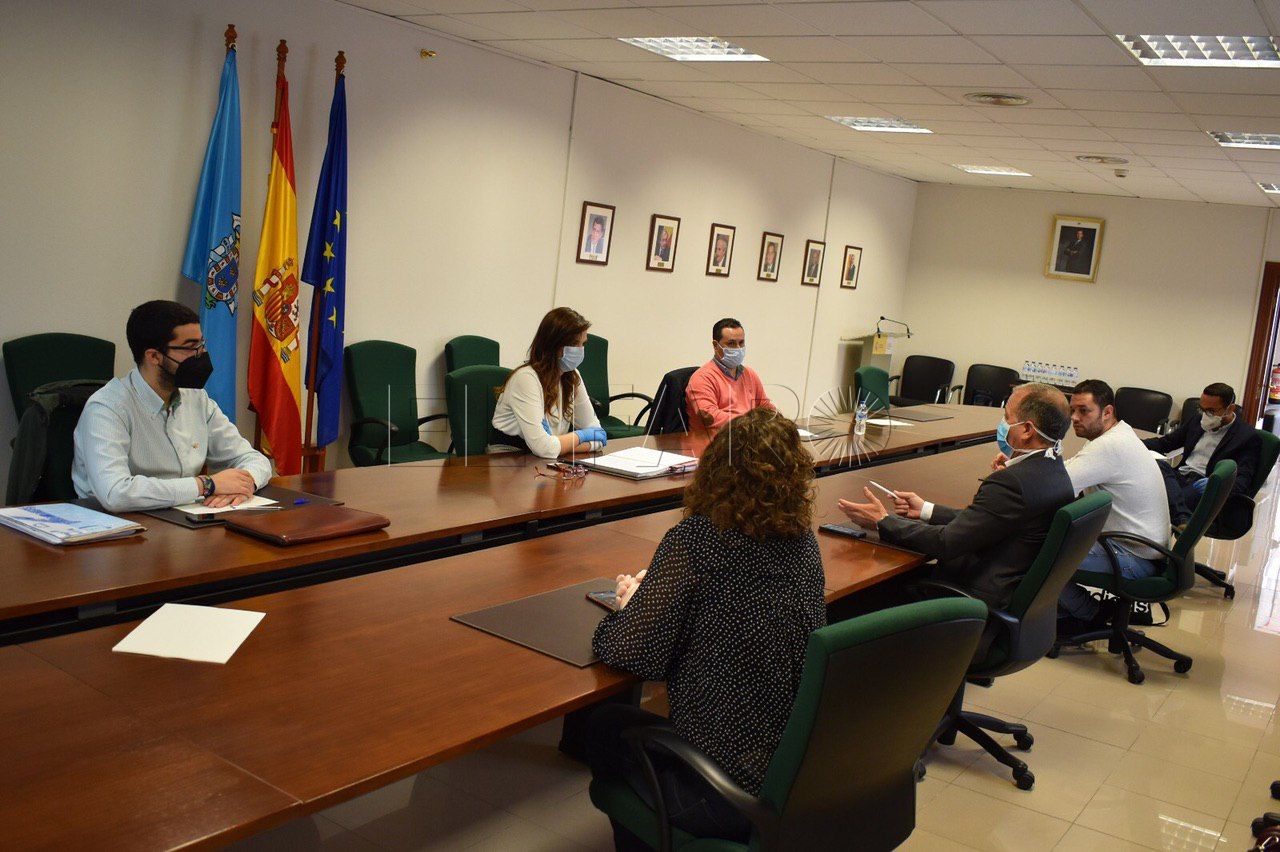 Melilla realizará un informe sobre la seroprevalencia del COVID-19