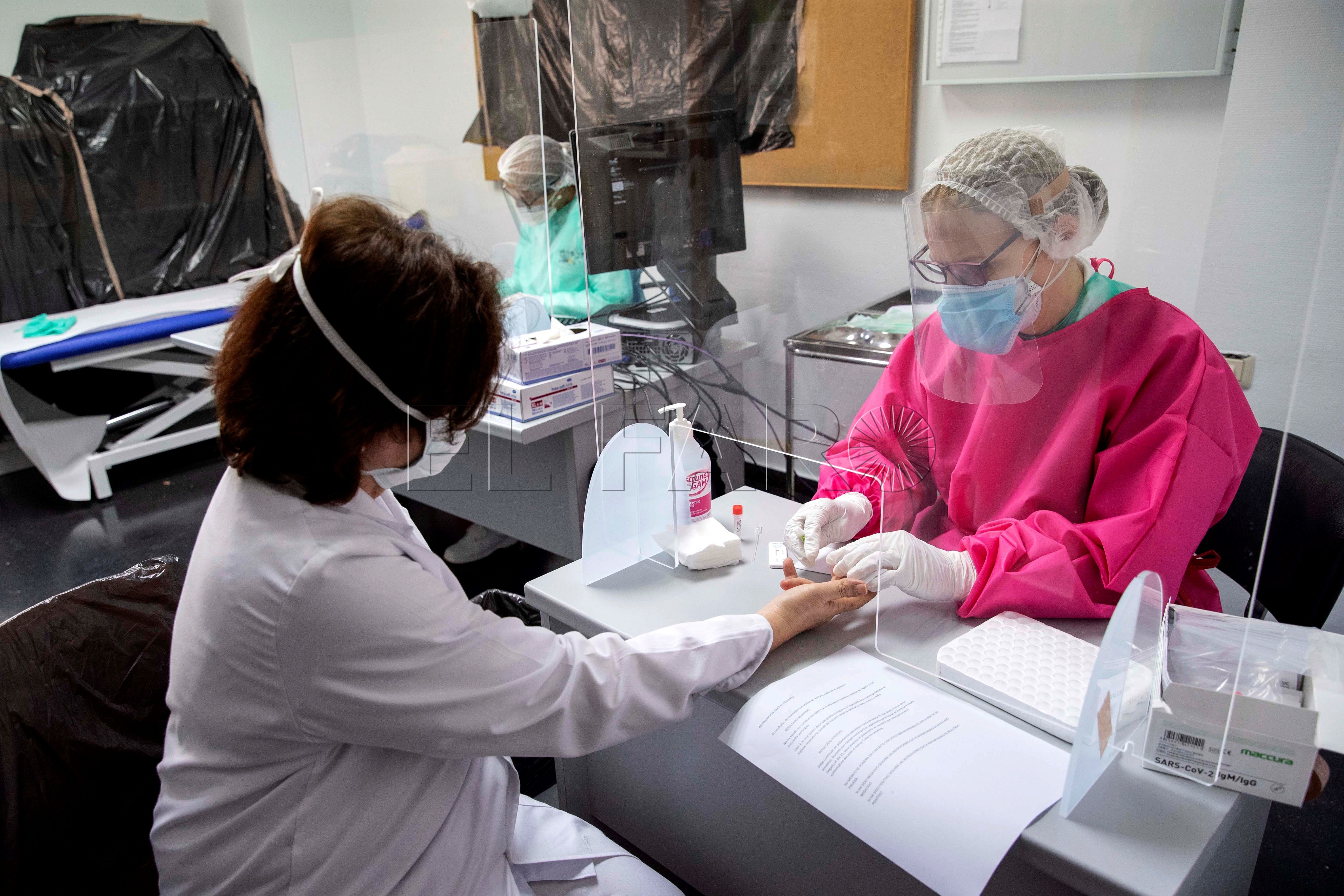 Melilla registra 25 casos nuevos de Covid, la cifra más alta contabilizada en un día