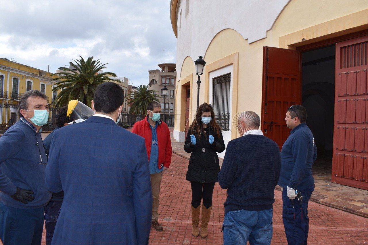 Vox sobre el traslado a la plaza de toros: “Esto no es más que escurrir el bulto”