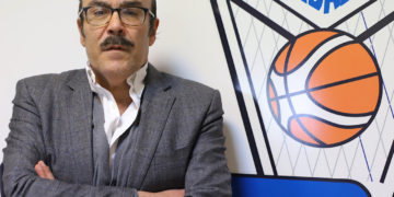 Jaime Auday, presidente de la entidad melillense.