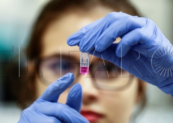 Brazilian scientists work in the Immunology laboratory of the Heart Institute (Incor) of the Faculty of Medicine of the University of Sao Paulo , in Sao Paulo, Brazil, 17 March 2020 (issued 18 March). EPA/ Sebastiao Moreira