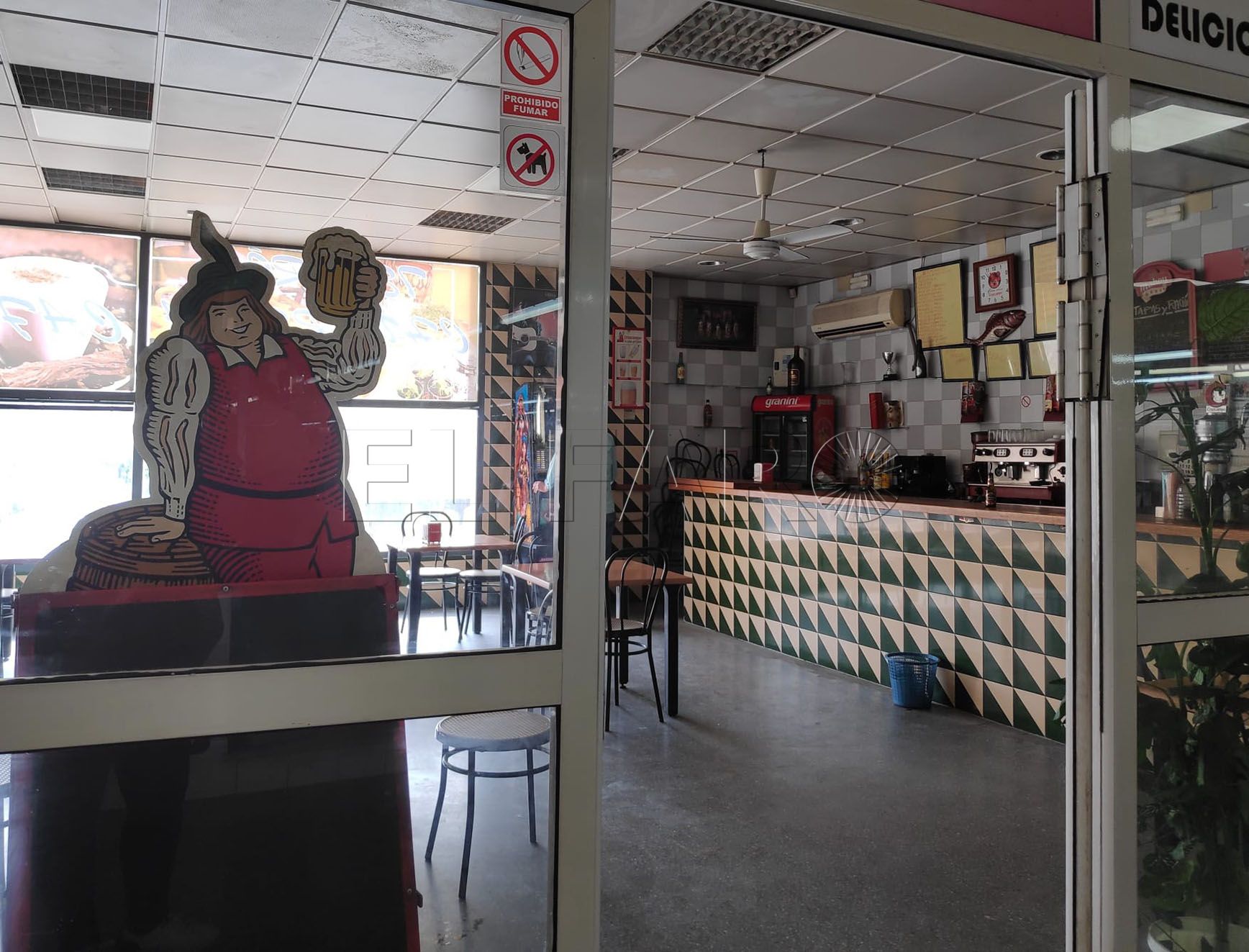 No estamos para experimentos