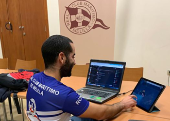 Yasir Mohamed, cuarto en la general