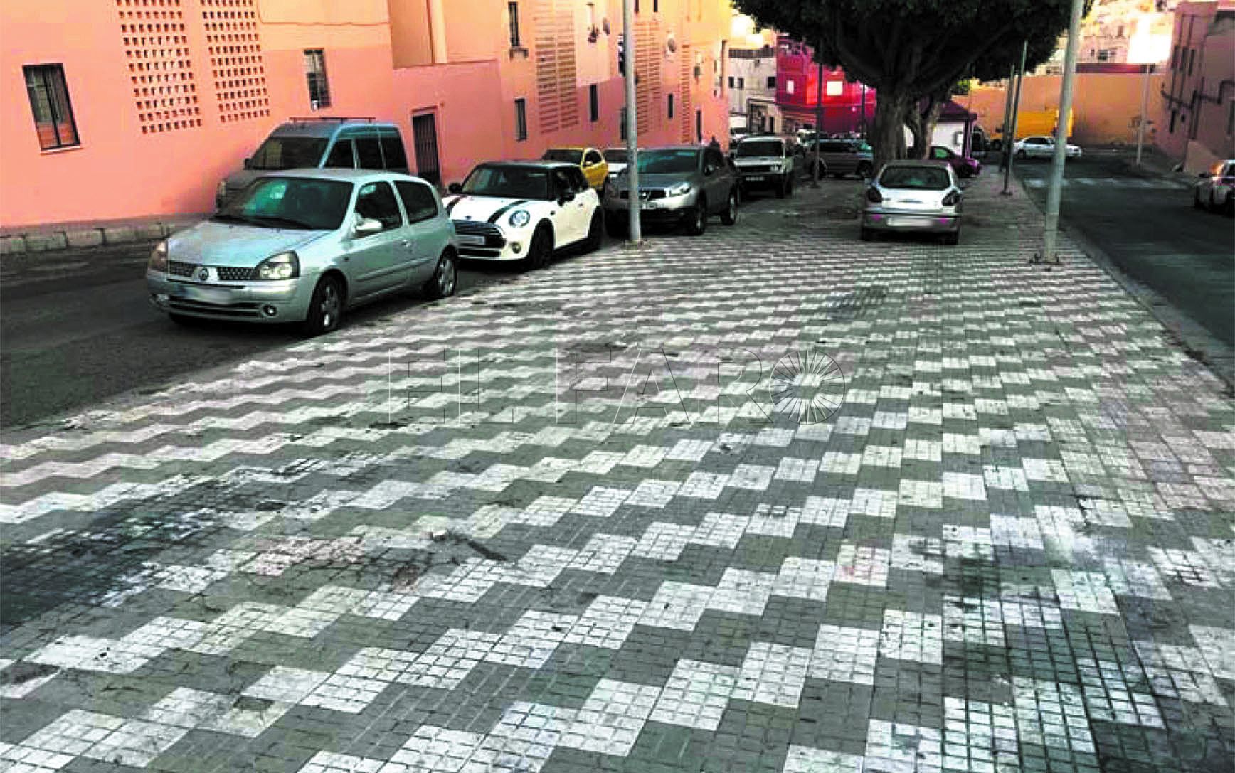 La Ciudad arreglará la carretera de Tadino de Martinengo y el Barrio Obrero