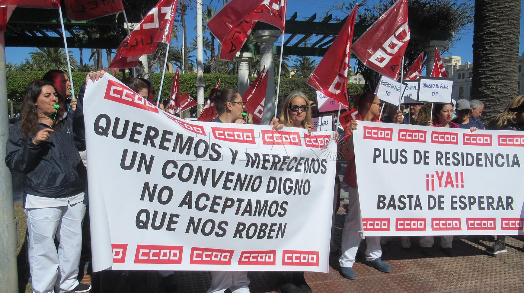 Trabajadoras de ayuda a domicilio del Imserso ya cobran el plus de residencia