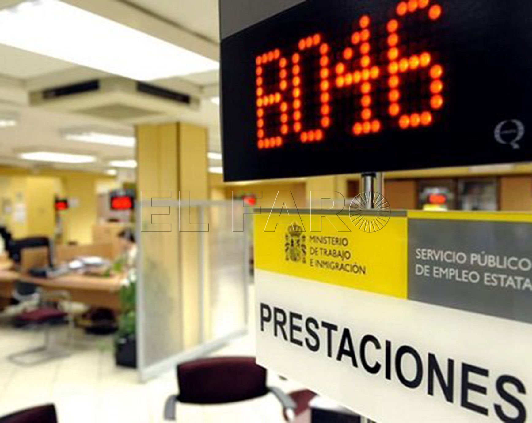 Los trabajadores melillenses en incertidumbre laboral sobre su futuro