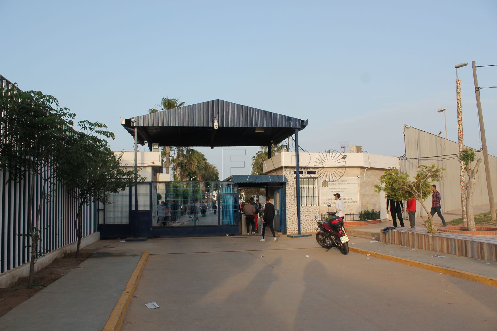 El director del CETI de Melilla se encargará de la acogida de migrantes en Canarias