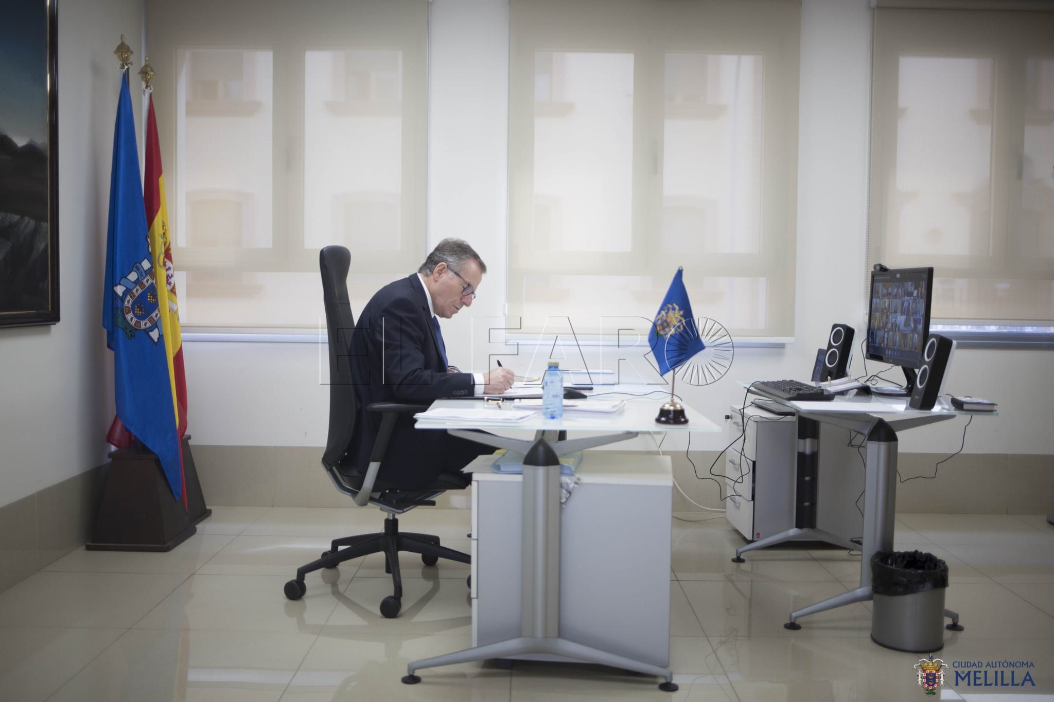 Melilla no se Puede quedar al margen