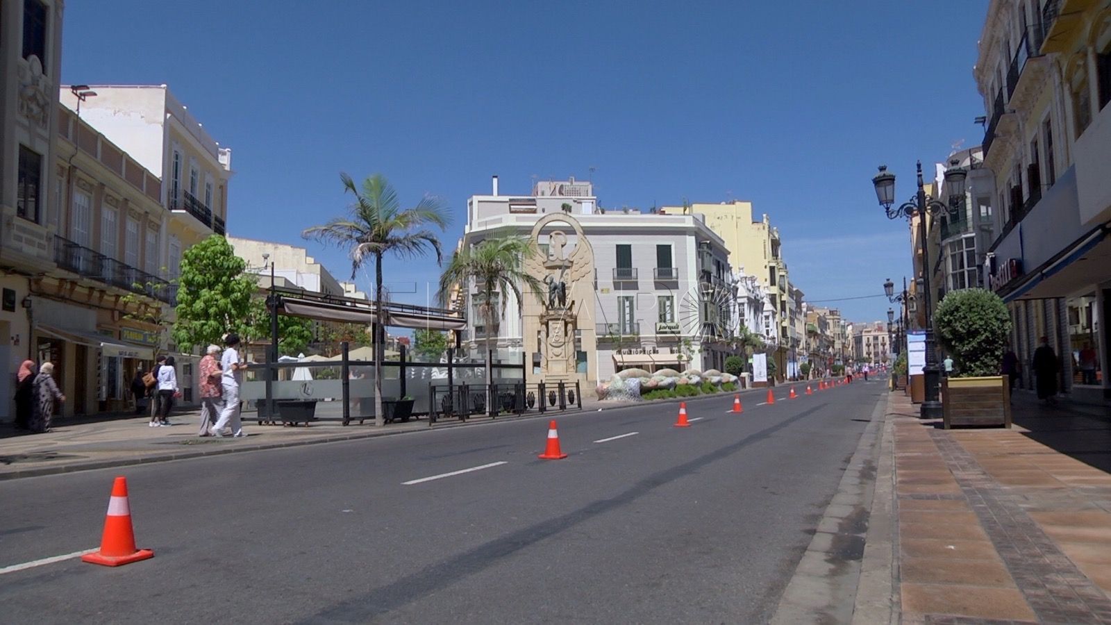 Melilla:0 contagiados