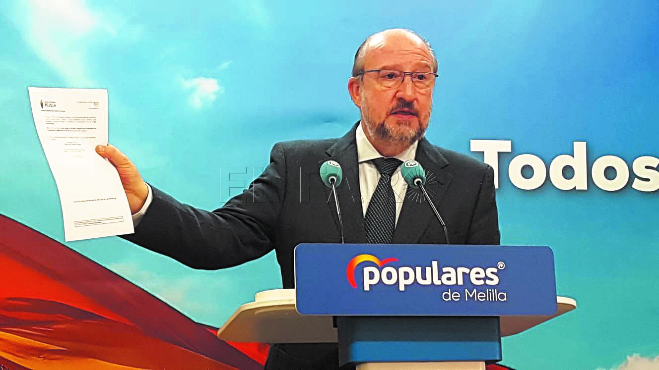 Quevedo: Mohatar anuncia que no se pagará por las terrazas y el BOME dice que pagarán un 33,3%