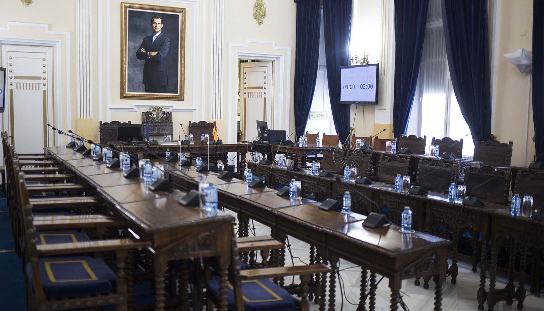 Mohand aboga por el diálogo y el consenso entre las formaciones políticas