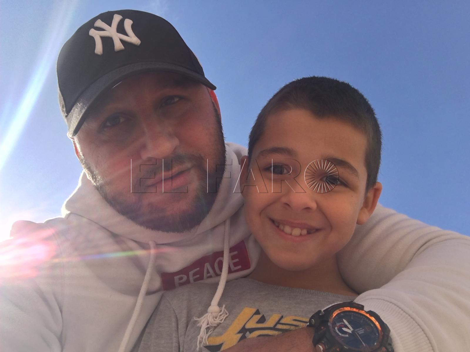 Un melillense atrapado en Beni Enzar pide una solución para volver