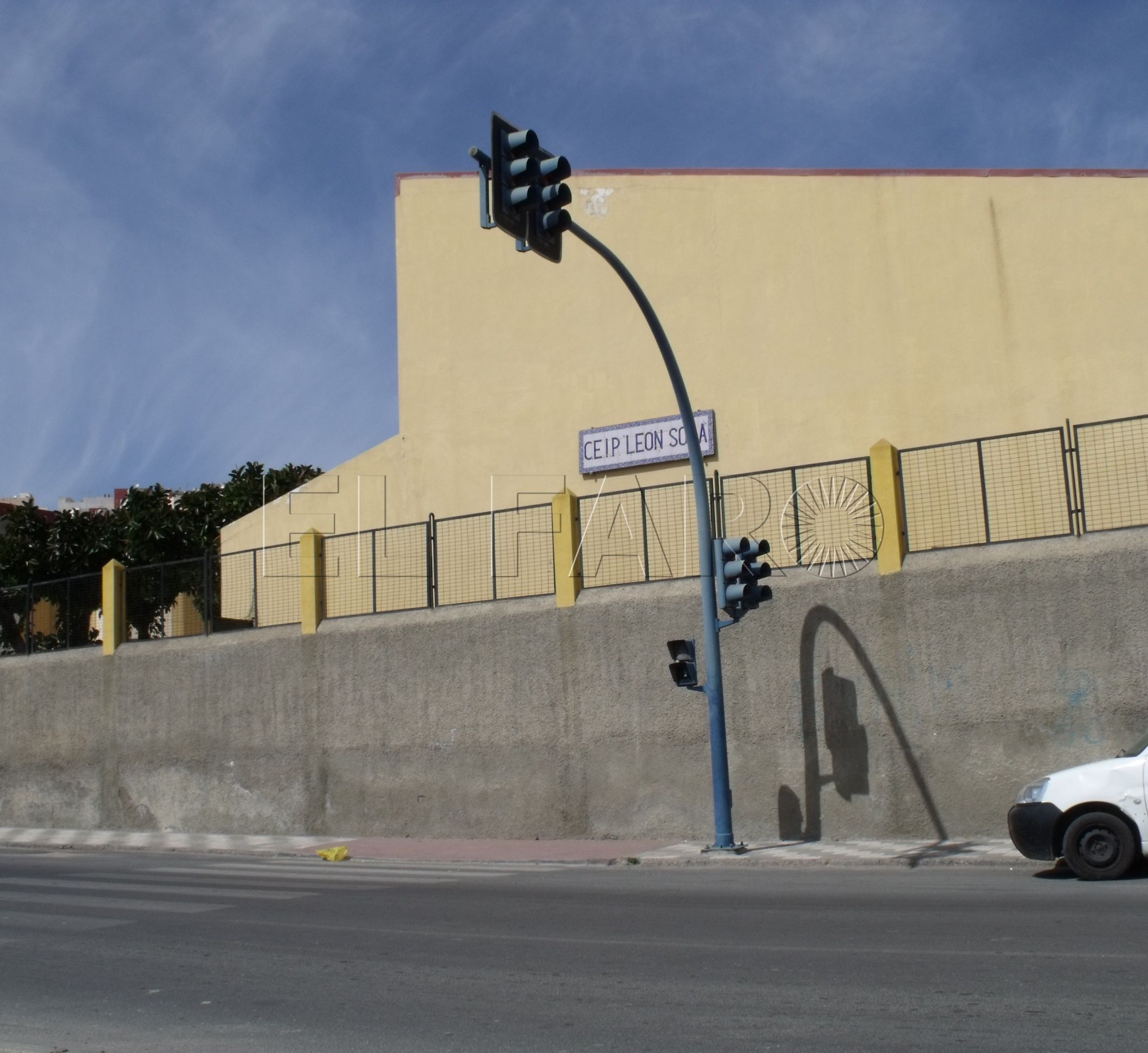 El AMPA del León Solá pide que se agilicen las ayudas del comedor