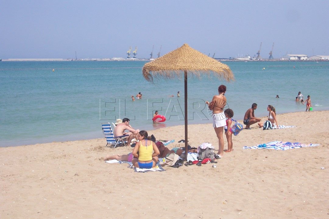 Las playas no podrán utilizarse hasta que se autorice expresamente
