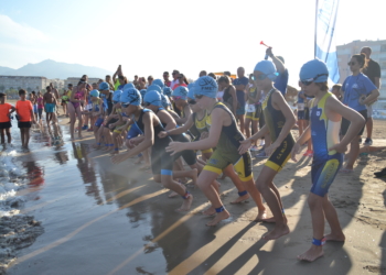 Melilla busca a dos triatletas cadetes