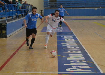 Imagen de uno de los partidos del Melistar.