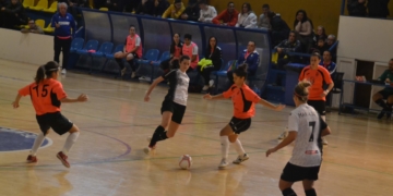 Imagen de un partido del Torreblanca.