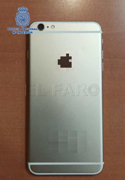 Detenida por denunciar el falso robo de su móvil de alta gama por 2 menores