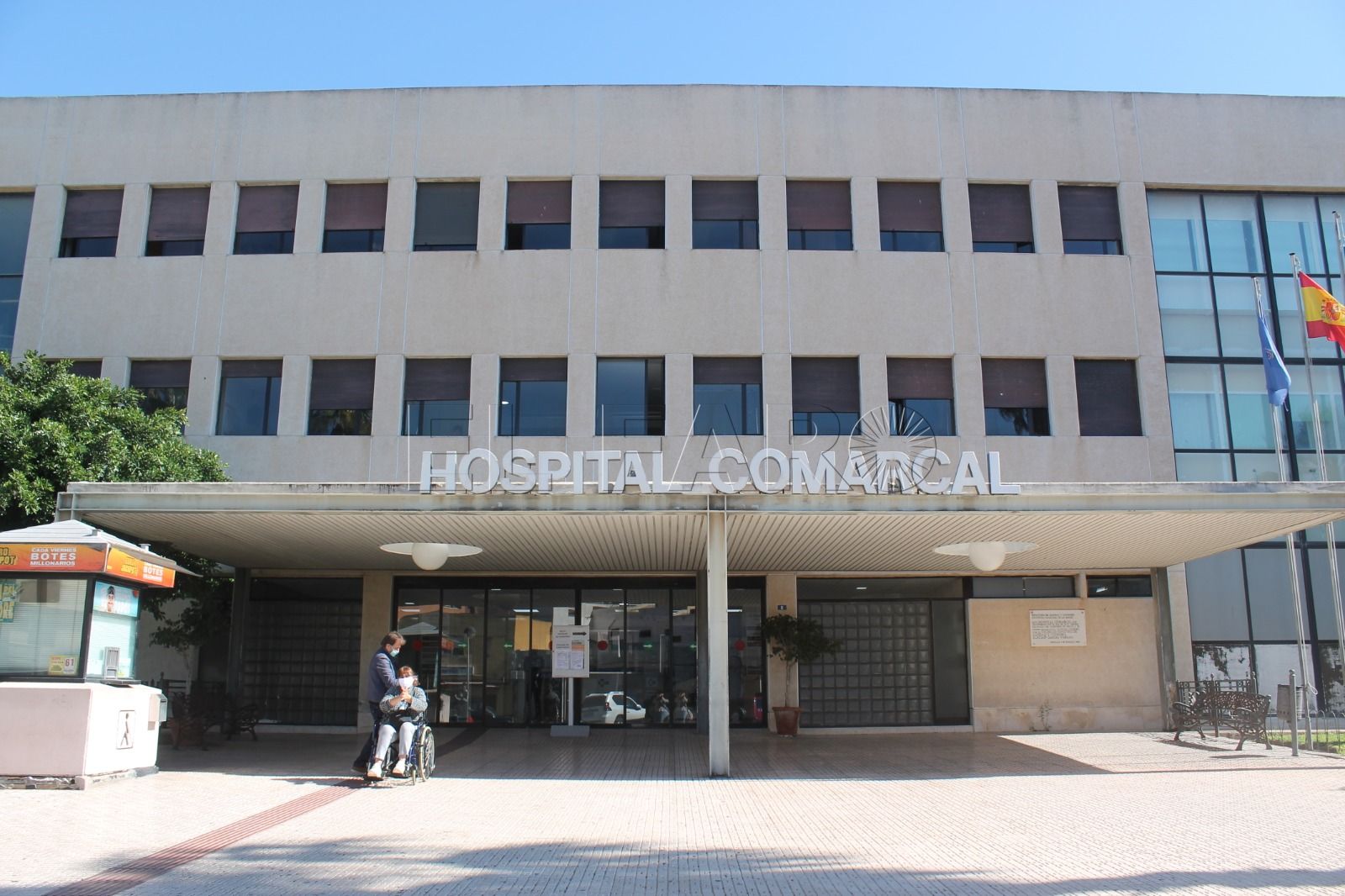 Melilla se mantiene con dos casos activos de COVID-19