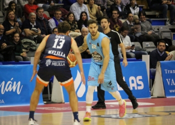 Imagen de uno de los partidos del conjunto de nuestra ciudad.