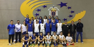 jugadores de la cantera de nuestra ciudad.