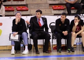 Apuntes de sesiones específicas a lo largo de una temporada LEB Oro